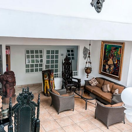 European Life Style Executive Suites Zapopan Exterior photo