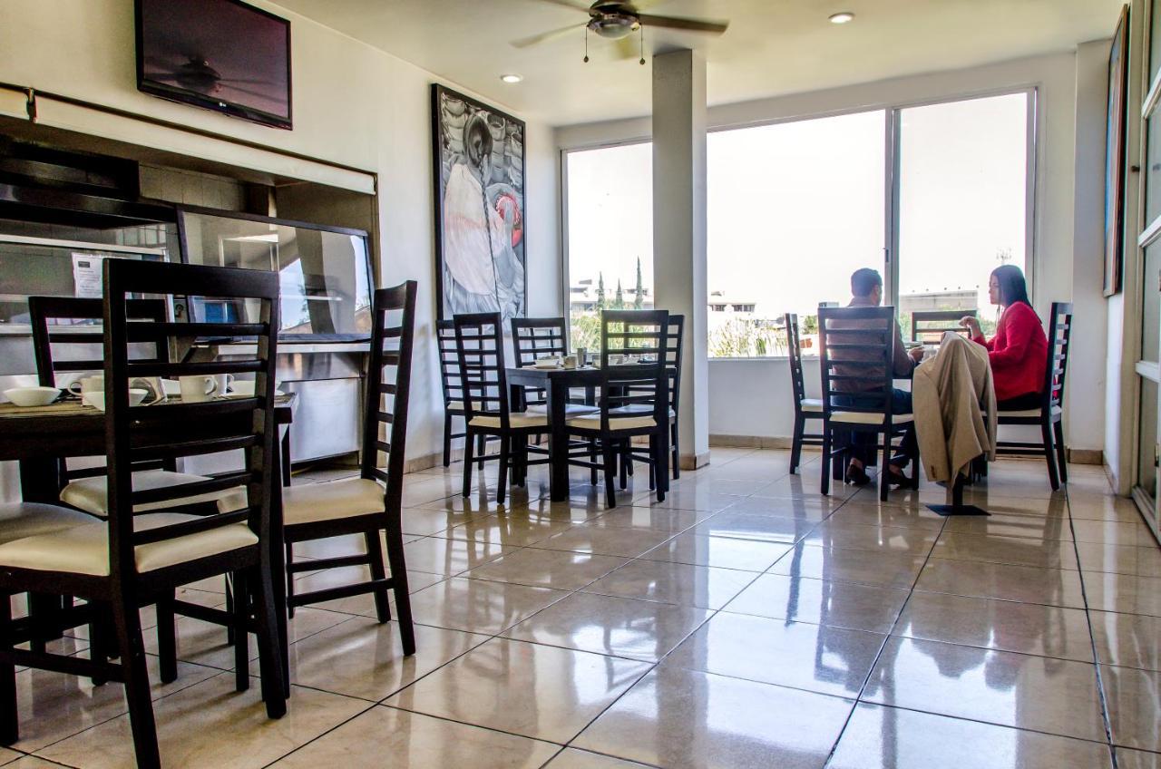 European Life Style Executive Suites Zapopan Exterior photo